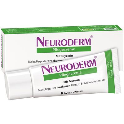 Infectopharm Neuroderm Hautpflegecreme - Feuchtigkeitsspendend Infectopharm Neuroderm Hautpflegecreme - Feuchtigkeitsspendend