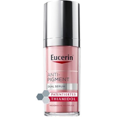 Eucerin Anti-Pigment Dual Serum - Gesicht Serum bei Pigmentflecken Eucerin Anti-Pigment Dual Serum - Gesicht Serum bei Pigmentflecken