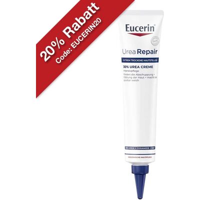 Eucerin UreaRepair Plus Intensivpflege Creme 30% - 75ml Eucerin UreaRepair Plus Intensivpflege Creme 30% - 75ml
