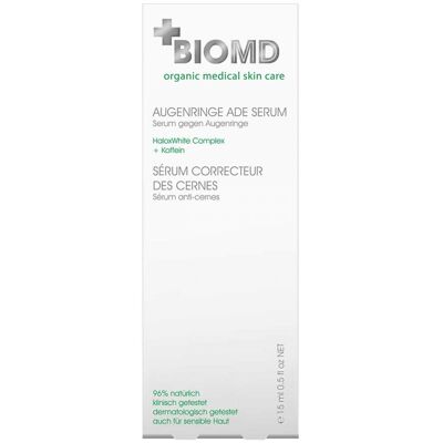BIOMD Augenringe Ade Serum 15ml BIOMD Augenringe Ade Serum 15ml
