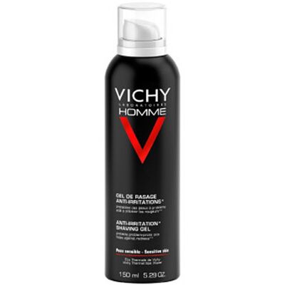 Vichy Homme Anti-Irritation Rasierschaum - Rasierschaum für empfindliche Haut Vichy Homme Anti-Irritation Rasierschaum - Rasierschaum für empfindliche Haut