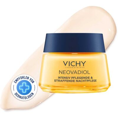 Vichy Neovadiol Nachtcreme nach der Menopause (50ml) Vichy Neovadiol Nachtcreme nach der Menopause (50ml)
