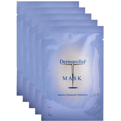 Dermaroller - New Natural Line Dermaroller New Natural Line NNL Maske 5X18ml Dermaroller - New Natural Line Dermaroller New Natural Line NNL Maske 5X18ml