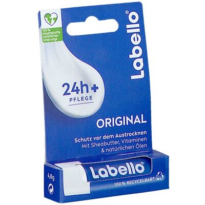 Labello Original 4.8g Labello Original 4.8g