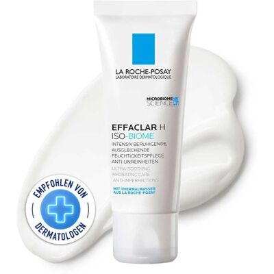 La Roche Posay H Iso-Biome Feuchtigkeitscreme (40ml) La Roche Posay H Iso-Biome Feuchtigkeitscreme (40ml)