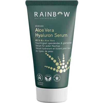 Rainbow Marke Aloe Vera Hyaluron Serum - Serum Rainbow Marke Aloe Vera Hyaluron Serum - Serum