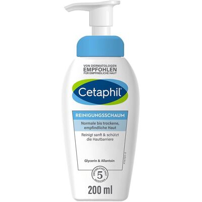 Cetaphil Sanfte Reinigungsschaum - Schaumreiniger Cetaphil Sanfte Reinigungsschaum - Schaumreiniger