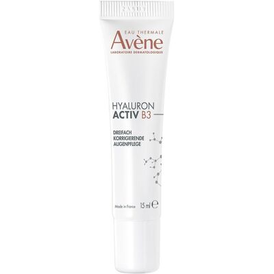 Avene Avène HYALURON ACTIV B3 Dreifach korrigierende Augenpflege 15ml Avene Avène HYALURON ACTIV B3 Dreifach korrigierende Augenpflege 15ml