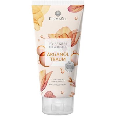 Dermasel Totes Meer Cremedusche Arganöl Traum 200ml Dermasel Totes Meer Cremedusche Arganöl Traum 200ml