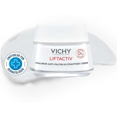 Vichy H.A. Anti-Falten Straffende Creme - Gesichtspflege Vichy H.A. Anti-Falten Straffende Creme - Gesichtspflege
