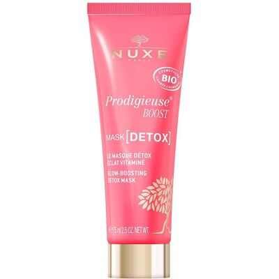 NUXE Prodigieuse Boost Detox-Gesichtsmaske (75ml) NUXE Prodigieuse Boost Detox-Gesichtsmaske (75ml)