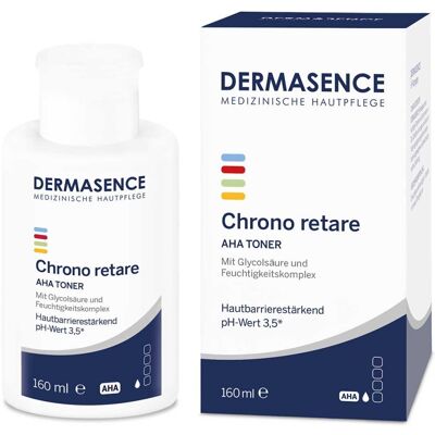 Dermasence Chrono retare Aha Toner 160ml Dermasence Chrono retare Aha Toner 160ml