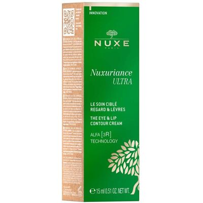 NUXE Nuxuriance Ultra Die Augen- und Lippenkonturcreme (15 ml) NUXE Nuxuriance Ultra Die Augen- und Lippenkonturcreme (15 ml)