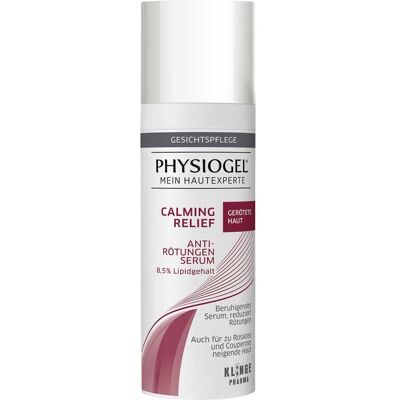 Physiogel Calming Relief Anti-Rötungen Serum 30ml Physiogel Calming Relief Anti-Rötungen Serum 30ml