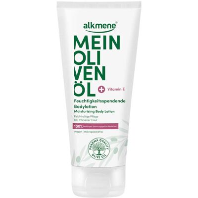Alkmene Mein Olivenöl Feuchtigkeit Bodylotion 200ml Alkmene Mein Olivenöl Feuchtigkeit Bodylotion 200ml