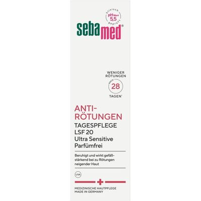 Sebamed Anti-Rötungen Tagescreme SPF 20 Sebamed Anti-Rötungen Tagescreme SPF 20