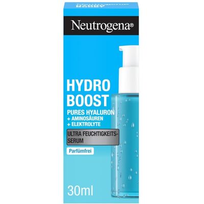 Neutrogena Hydro Boost Ultra Hydrating Serum 30ml Neutrogena Hydro Boost Ultra Hydrating Serum 30ml