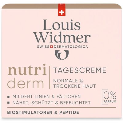 Widmer Nutriderm Tagescreme O.p. - Tagescreme Widmer Nutriderm Tagescreme O.p. - Tagescreme