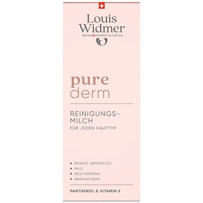 Widmer Purederm Gesichtspeeling - Gesichtsscrub Widmer Purederm Gesichtspeeling - Gesichtsscrub