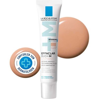 La Roche Posay Effaclar Duo+M Unifiant Mittel 40ml La Roche Posay Effaclar Duo+M Unifiant Mittel 40ml