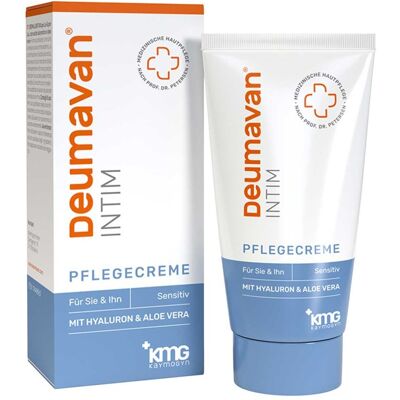 Deumavan Intim Pflegecreme 50ml Deumavan Intim Pflegecreme 50ml