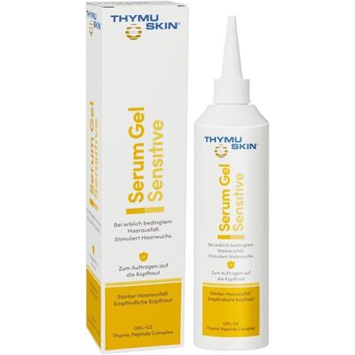 Thymuskin Sensitive Serum Gel 200ml Thymuskin Sensitive Serum Gel 200ml