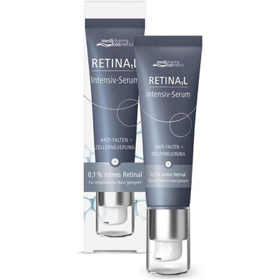 Medipharma Cosmetics Retinal Intensiv-Serum - Kosmetikserum Medipharma Cosmetics Retinal Intensiv-Serum - Kosmetikserum