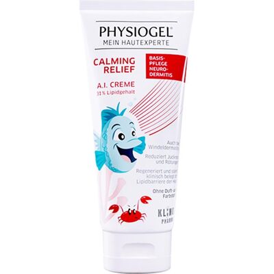 Physiogel Calming Relief A.I. Creme Kinder-Edition 100ml Physiogel Calming Relief A.I. Creme Kinder-Edition 100ml