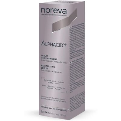 Noreva Alphacid+ Serum - Anti-Unreinheiten & Altersanzeichen Noreva Alphacid+ Serum - Anti-Unreinheiten & Altersanzeichen