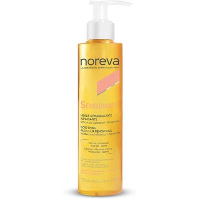 Noreva Sensidiane Beruhigendes Reinigungsöl 150ml Noreva Sensidiane Beruhigendes Reinigungsöl 150ml