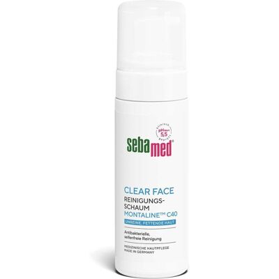 Sebamed Clear Face Reinigungsschaum 150ml Sebamed Clear Face Reinigungsschaum 150ml