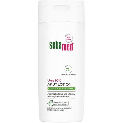 Sebamed Akut Lotion Urea 10% 200ml Sebamed Akut Lotion Urea 10% 200ml