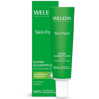 Weleda Skin Food Super Augenpflege 12ml Weleda Skin Food Super Augenpflege 12ml