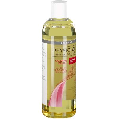 Physiogel Calming Relief A.I. Dusch-und Badeöl 400ml Physiogel Calming Relief A.I. Dusch-und Badeöl 400ml