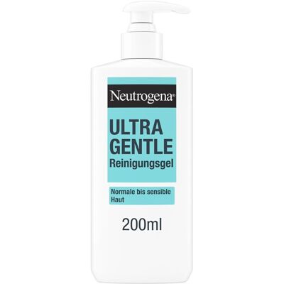 Neutrogena Ultra Gentle Reinigungsgel 200ml Neutrogena Ultra Gentle Reinigungsgel 200ml