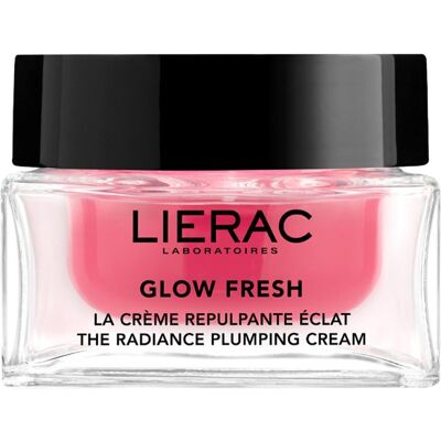 Lierac Glow Fresh aufpolsternde Strahlkraft Creme 50ml Lierac Glow Fresh aufpolsternde Strahlkraft Creme 50ml