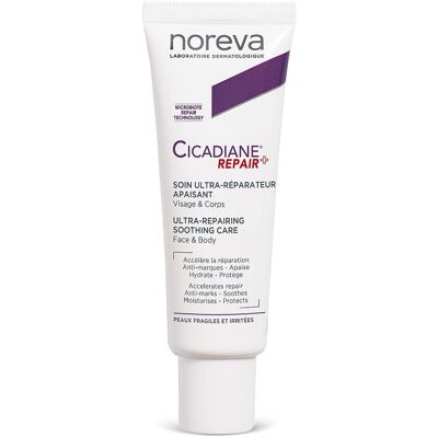 Noreva Cicadiane Repair+ Beruhigende Pflege Creme 40ml Noreva Cicadiane Repair+ Beruhigende Pflege Creme 40ml