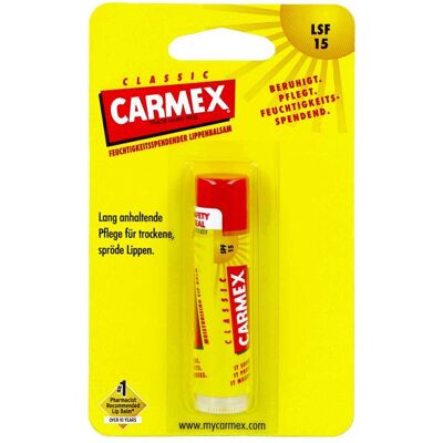 CARMEX Lippenbalsam - Trockene Lippen Pflege CARMEX Lippenbalsam - Trockene Lippen Pflege
