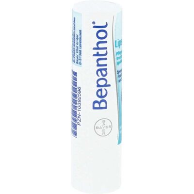 Bepanthol Lippenstift - Feuchtigkeitspflege SPF - Lippenstift Bepanthol Lippenstift - Feuchtigkeitspflege SPF - Lippenstift