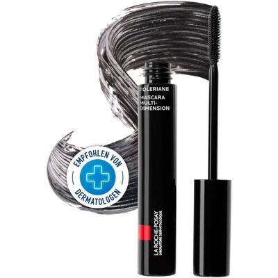 La Roche-Posay Toleriane Multi-Dimensions Mascara - Maximale Länge & Volumen La Roche-Posay Toleriane Multi-Dimensions Mascara - Maximale Länge & Volumen