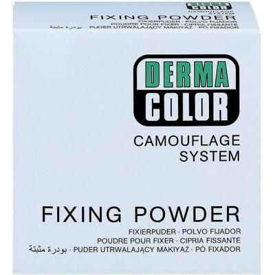 Dermacolor Camouflage Fixierpuder large P1 60g Dermacolor Camouflage Fixierpuder large P1 60g