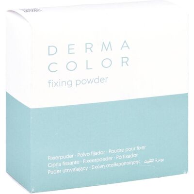 Dermacolor Camouflage Fixierpuder large P11 60g Dermacolor Camouflage Fixierpuder large P11 60g