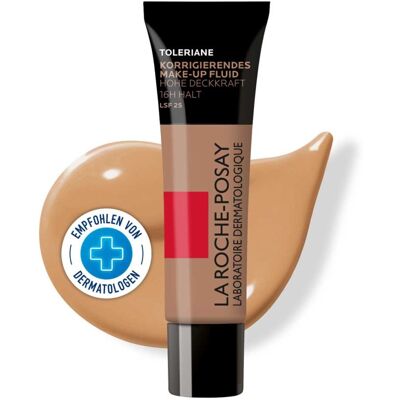 La Roche-Posay Toleriane Foundation - SPF25 - Empfindliche Haut La Roche-Posay Toleriane Foundation - SPF25 - Empfindliche Haut