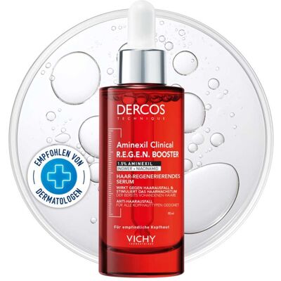Vichy DERCOS R.E.G.E.N. Booster 90ml Vichy DERCOS R.E.G.E.N. Booster 90ml