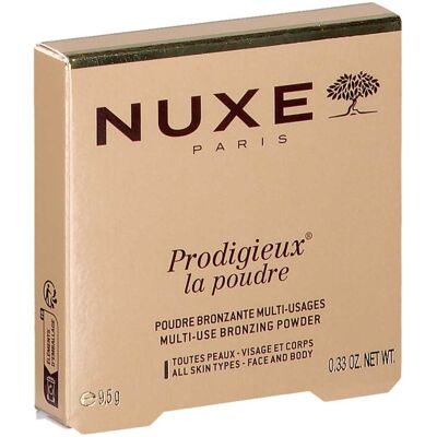 Nuxe Prodigieux Bronzing Puder 10g Nuxe Prodigieux Bronzing Puder 10g