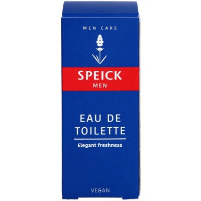 Speick Men Eau de Toilette - Frischer maskuliner Duft 50ml Speick Men Eau de Toilette - Frischer maskuliner Duft 50ml