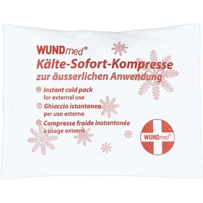 Kälte Sofort Kompresse 13,5x18 cm 1stk Kälte Sofort Kompresse 13,5x18 cm 1stk