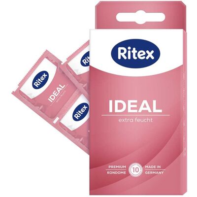 Ritex Ideal Extra Gleitkondome - Kondome Ritex Ideal Extra Gleitkondome - Kondome