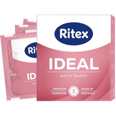 Ritex Ideal Kondome 3stk Ritex Ideal Kondome 3stk