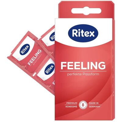 Ritex Feeling Kondome 8stk Ritex Feeling Kondome 8stk